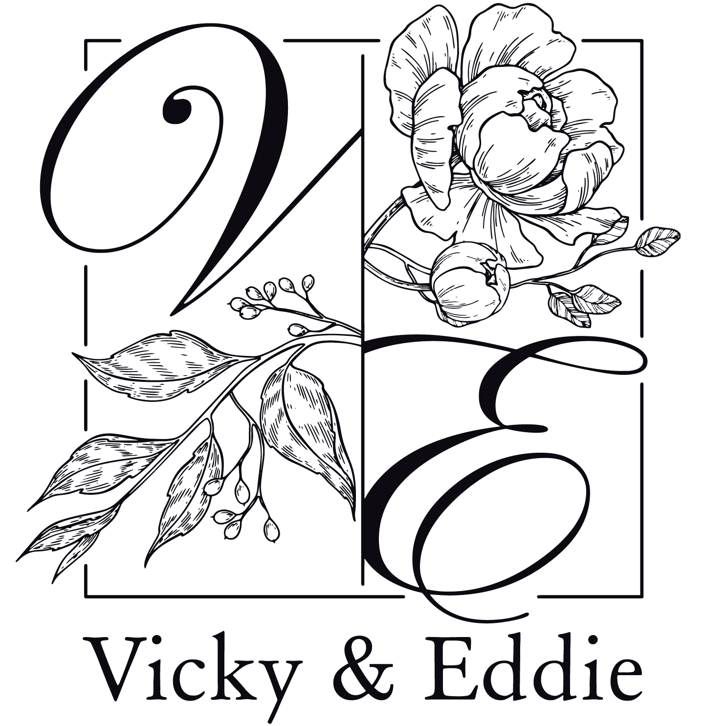 Vicky and Eddie